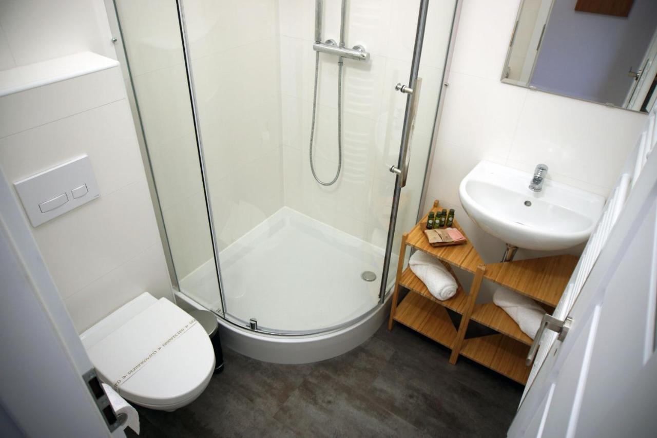 Apartmany Krasna Lipa Luaran gambar