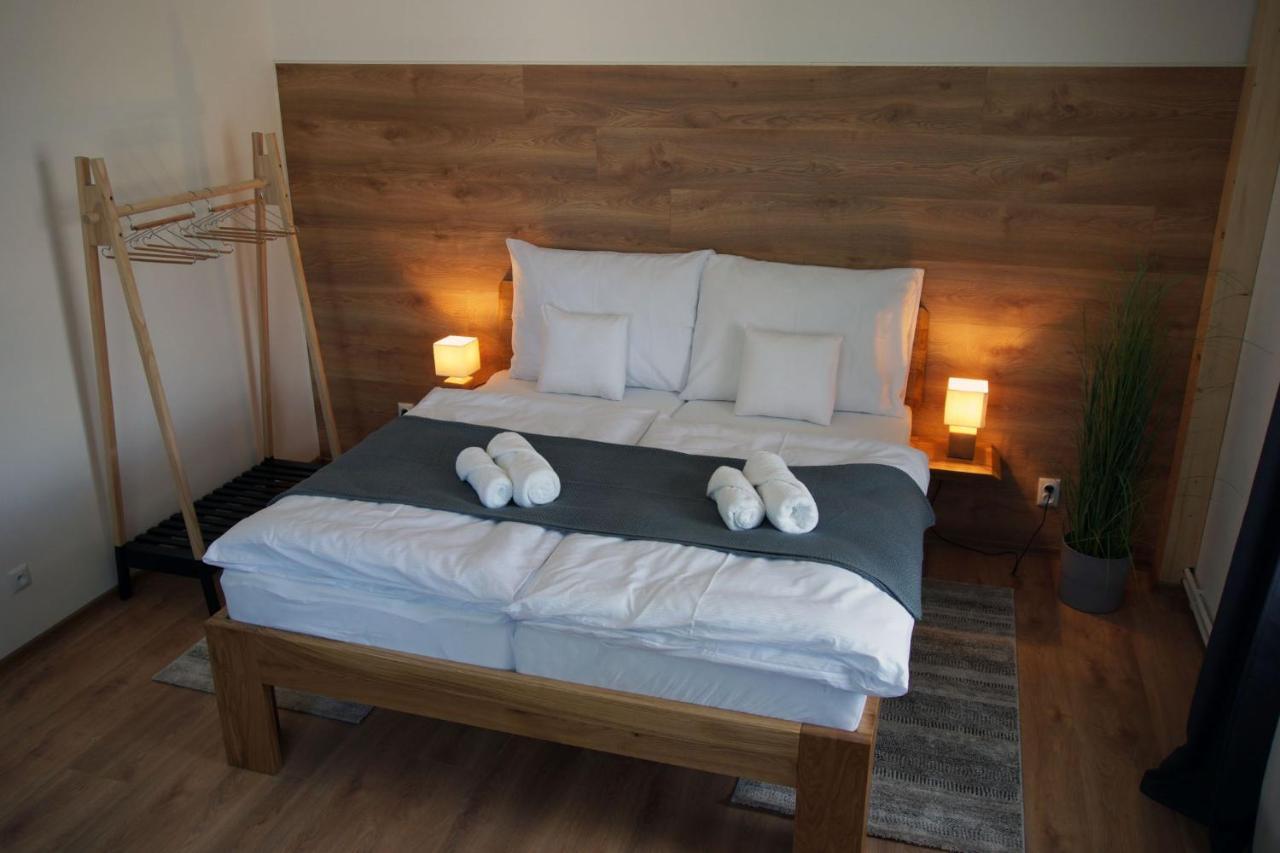 Apartmany Krasna Lipa Luaran gambar