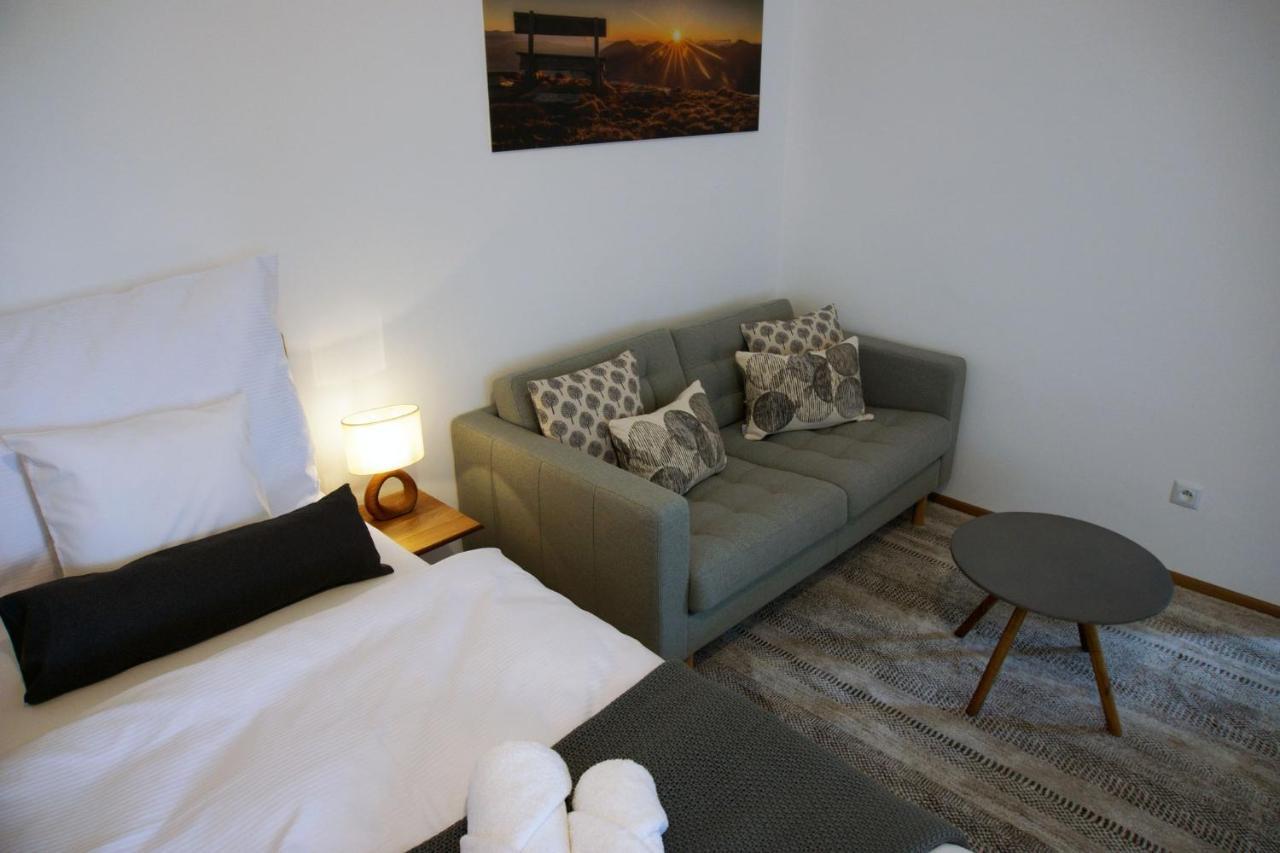 Apartmany Krasna Lipa Luaran gambar