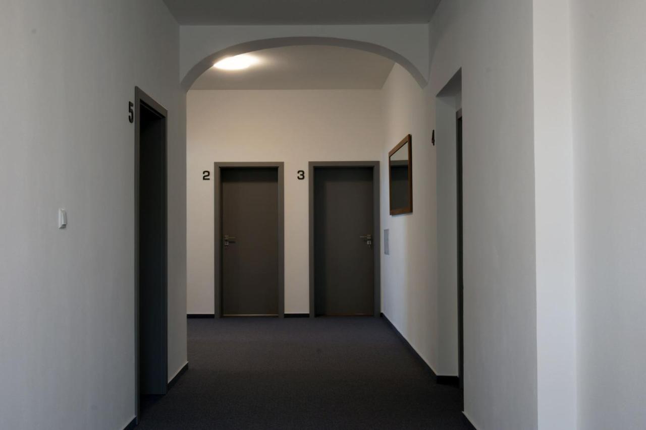 Apartmany Krasna Lipa Luaran gambar