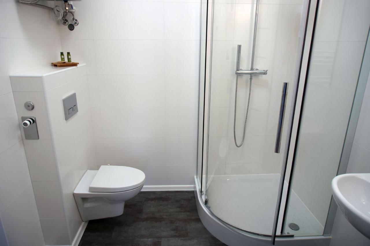 Apartmany Krasna Lipa Luaran gambar