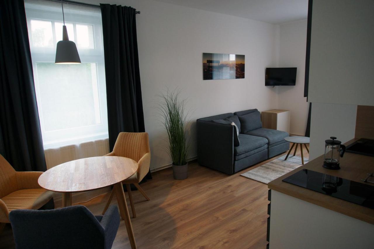 Apartmany Krasna Lipa Luaran gambar