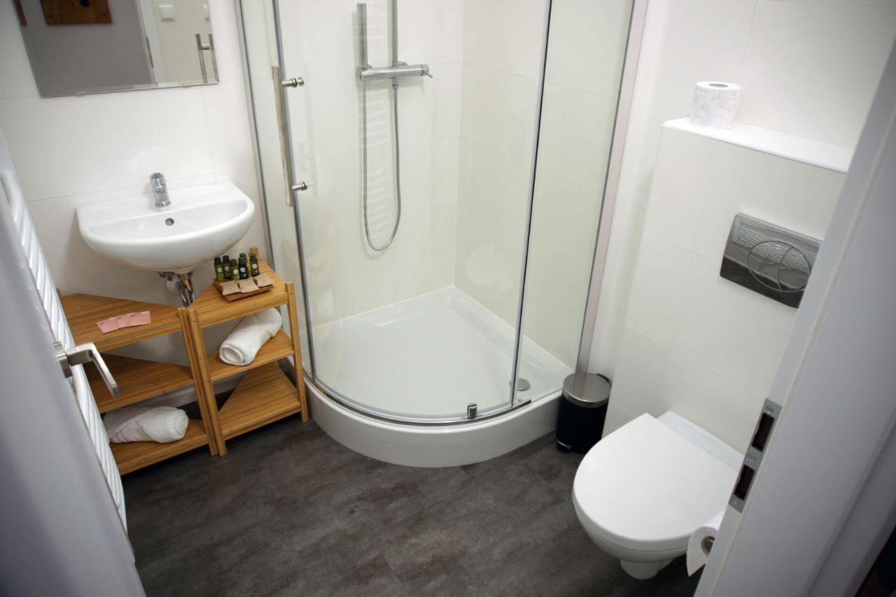 Apartmany Krasna Lipa Luaran gambar