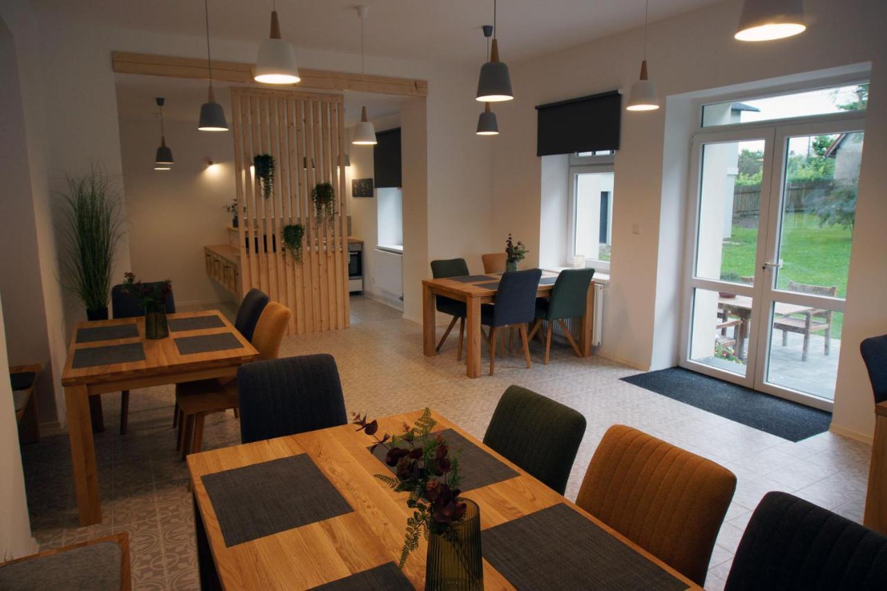 Apartmany Krasna Lipa Luaran gambar