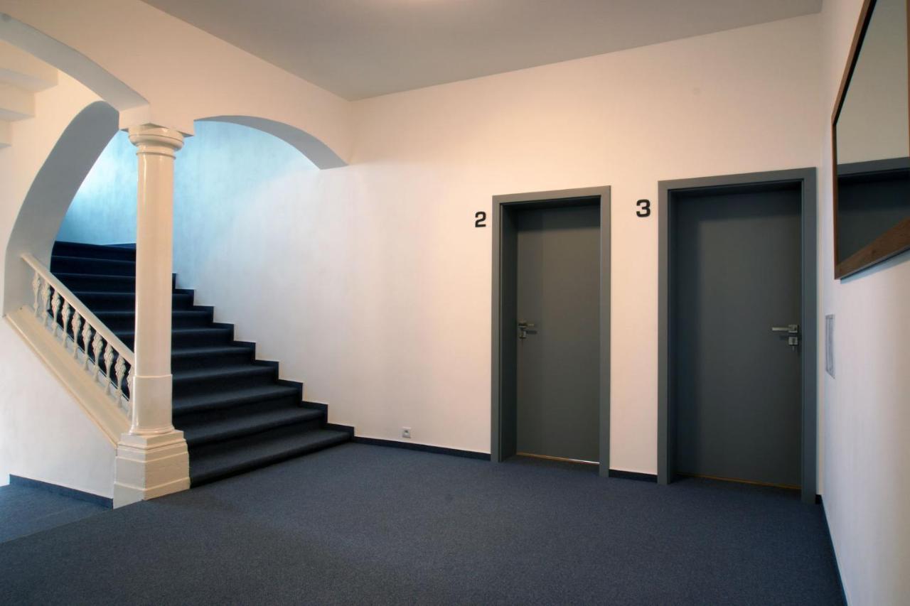 Apartmany Krasna Lipa Luaran gambar