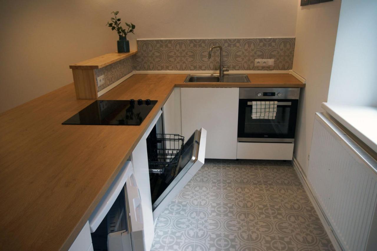 Apartmany Krasna Lipa Luaran gambar